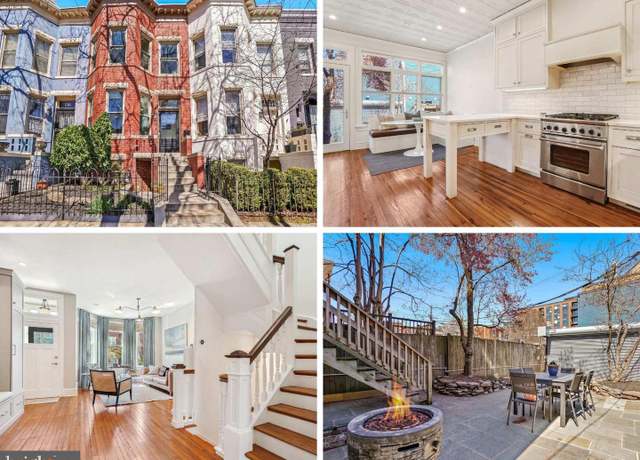 Property at 518 G St NE, Washington, DC 20002, 4 beds, 3.5 baths