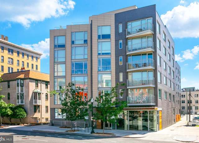 Property at 1311 13th St NW #503, Washington, DC 20005, 1 bed, 1 bath