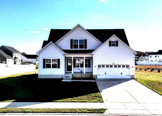 Property at 1016 Weatherstone Ln, Felton, DE 19943, 4 beds, 3 baths