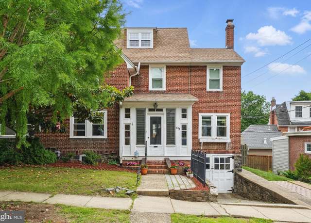 Property at 608 Harrington St, Wilmington, DE 19805, 4 beds, 1 bath