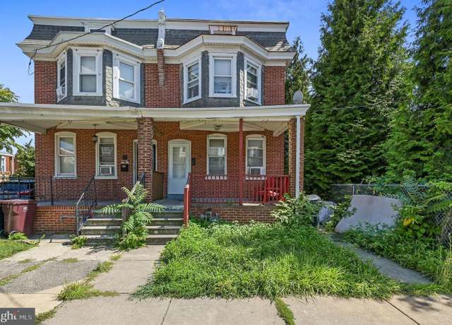 Property at 1806 N Tatnall St, Wilmington, DE 19802, 3 beds, 1 bath