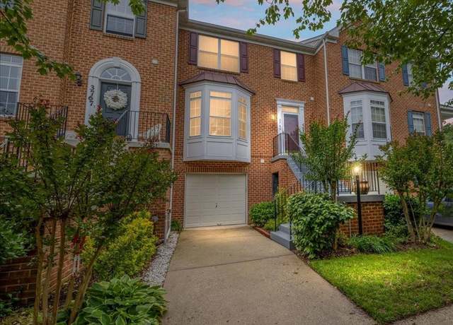 Property at 3765 Glebe Meadow Way, Edgewater, MD 21037, 3 beds, 3 baths