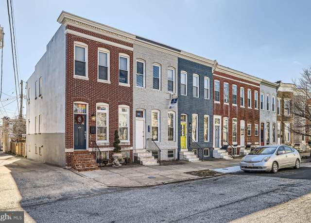 Property at 803 Wellington St, Baltimore, MD 21211, 3 beds, 1.5 baths