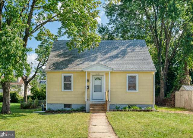 Property at 5501 Catalpha Rd, Baltimore, MD 21214, 3 beds, 1 bath