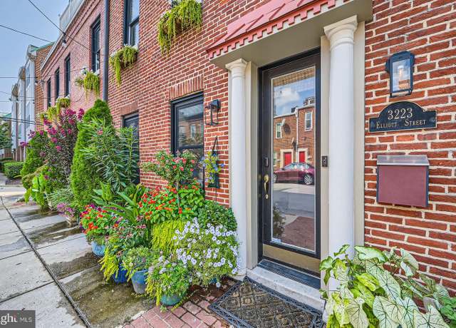 Property at 3223 Elliott St, Baltimore, MD 21224, 3 beds, 2.5 baths