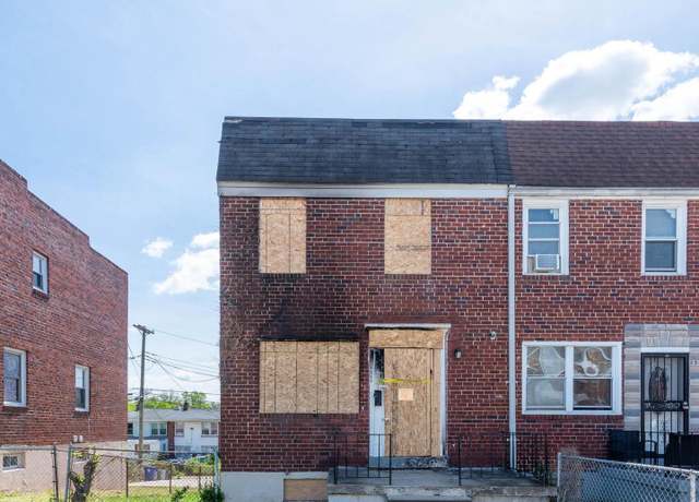 Property at 4843 Greencrest Rd, Baltimore, MD 21206, 3 beds, 1 bath