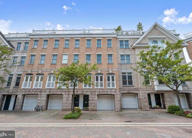 Property at 1252 Harbor Island Walk, Baltimore, MD 21230, 3 beds, 3.5 baths