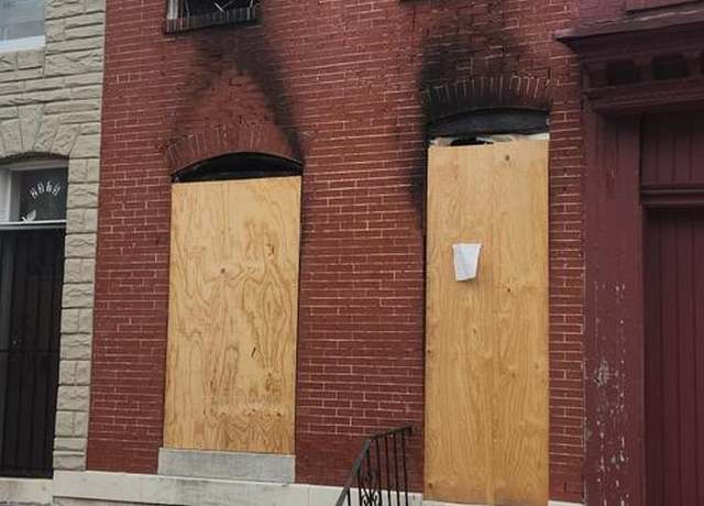 Property at 2313 Jefferson St, Baltimore, MD 21205