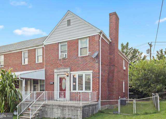 Property at 6816 Boston Ave, Baltimore, MD 21222, 3 beds, 2 baths