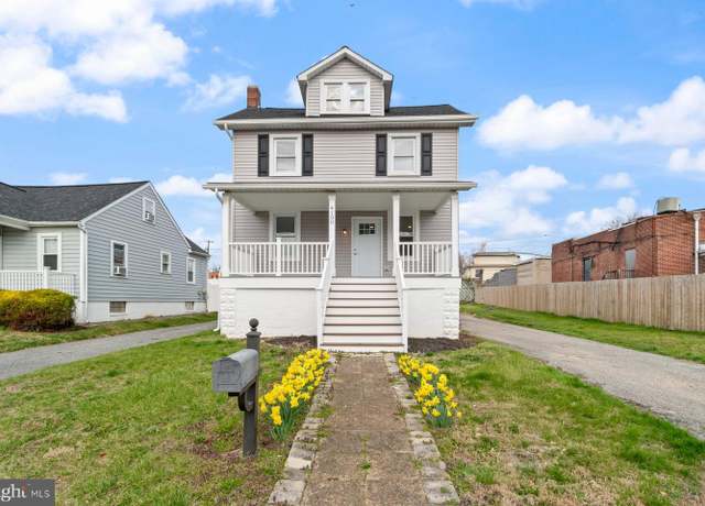 Property at 4100 West Dr, Baltimore, MD 21229, 3 beds, 2.5 baths