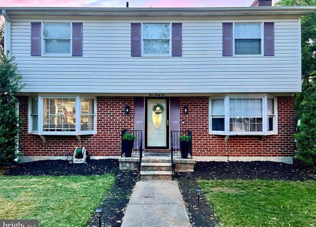 Property at 322 Cranbrook Rd, Cockeysville, MD 21030, 5 beds, 2.5 baths