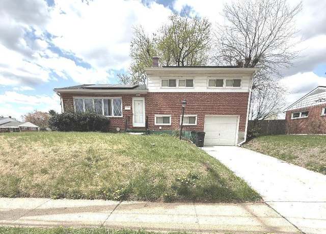 Property at 6001 Johnnycake Rd, Baltimore, MD 21207, 3 beds, 1.5 baths