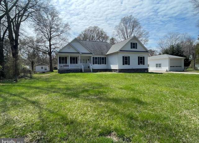 Property at 10963 Poplar Dr, Lusby, MD 20657, 3 beds, 2 baths