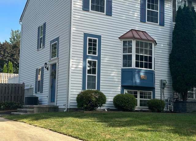 Property at 708 Spotters Ct, Hampstead, MD 21074, 3 beds, 1.5 baths