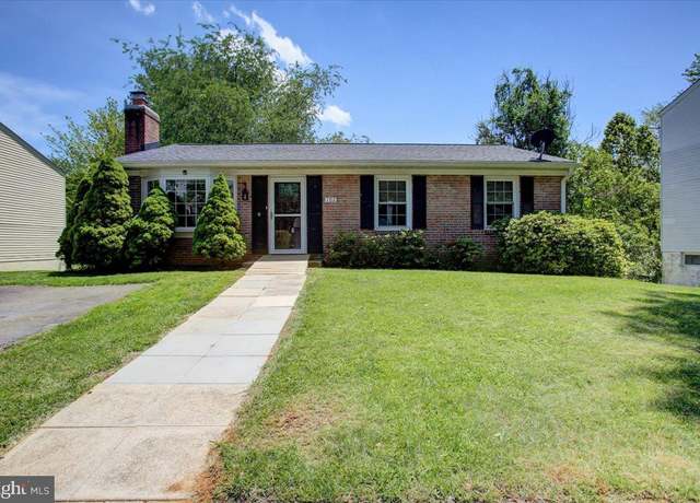 Property at 102 Andover Ct, Frederick, MD 21702, 3 beds, 1.5 baths