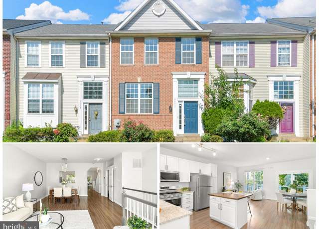 Property at 6577 Duncan Pl, Frederick, MD 21703, 4 beds, 3.5 baths