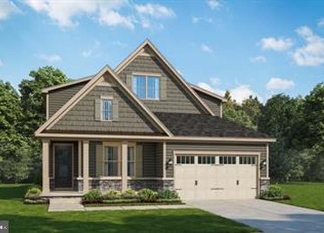 Property at 6000 Ancurt Mews, Frederick, MD 21701, 3 beds, 3 baths