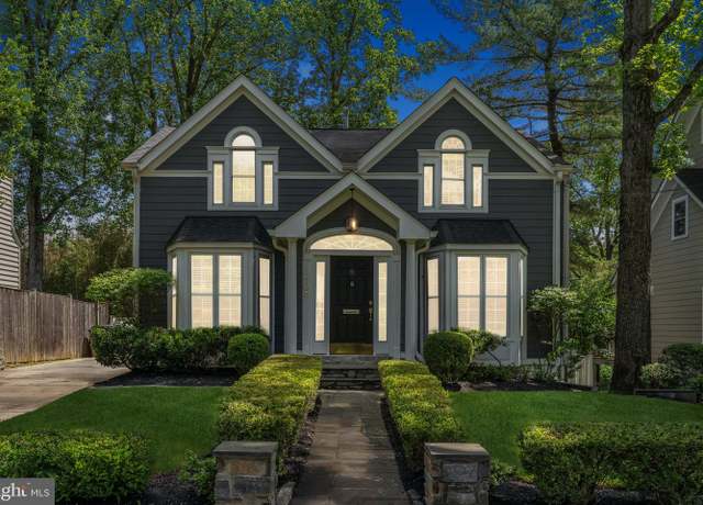 Property at 703 Roxboro Rd, Rockville, MD 20850, 3 beds, 1.5 baths