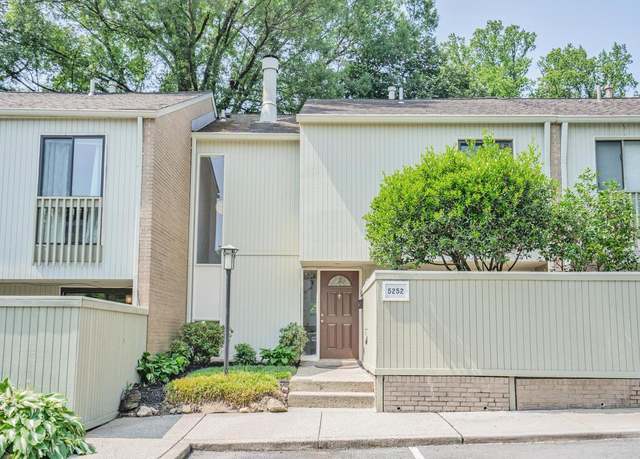 Property at 5252 Pooks Hill Rd Unit B-12, Bethesda, MD 20814, 3 beds, 3.5 baths