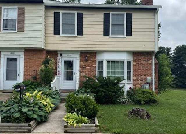 Property at 18624 Grosbeak Ter, Gaithersburg, MD 20879, 3 beds, 2.5 baths