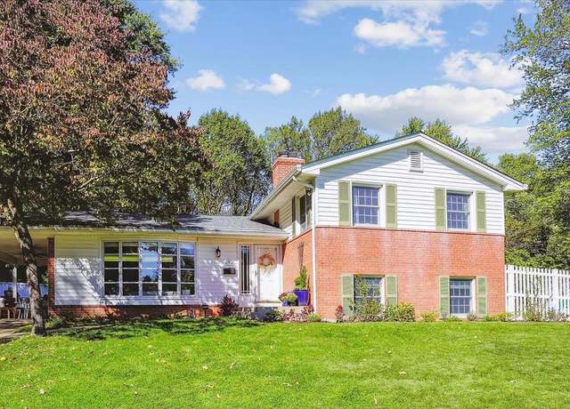 Property at 210 Burnt Mills Ave, Silver Spring, MD 20901, 4 beds, 3 baths