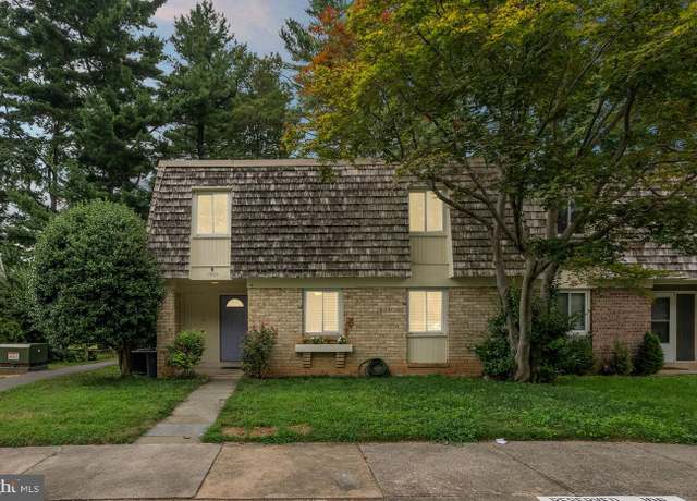 Property at 19100 Stedwick Dr, Montgomery Village, MD 20886, 4 beds, 2.5 baths