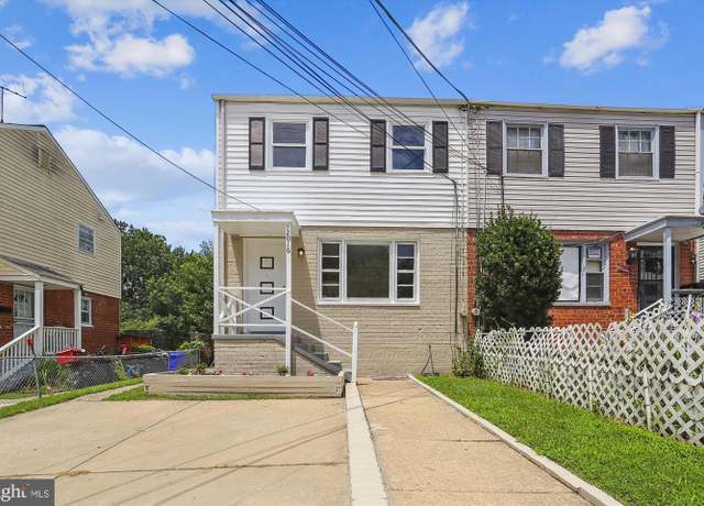 Property at 12016 Claridge Rd, Silver Spring, MD 20902, 3 beds, 2 baths