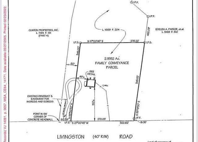 Property at 14311 Livingston Rd, Clinton, MD 20735