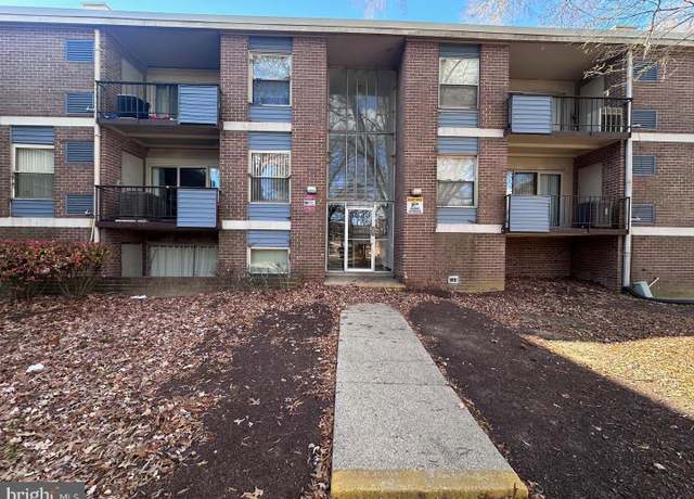 Property at 3823 Saint Barnabas Rd #204, Suitland, MD 20746, 1 bed, 1 bath