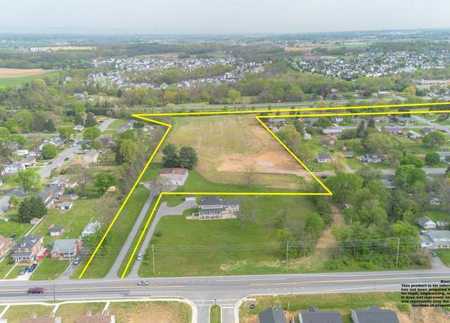 Property at West Washington St, Hagerstown, MD 21740