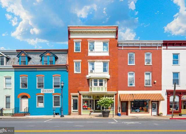 Property at 5-7 N Conococheague St, Williamsport, MD 21795, 6 beds