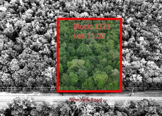 Property at Block:1223 Lot:11.02 New York Rd, Absecon, NJ 08205