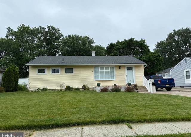 Property at 27 Rockland Ter, Lumberton, NJ 08048, 3 beds, 1 bath