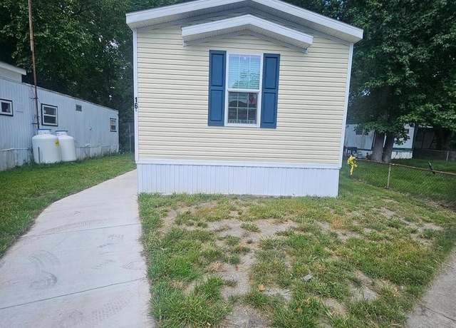 Property at 1267 N East Blvd Unit 16C, Vineland, NJ 08360, 3 beds, 2 baths