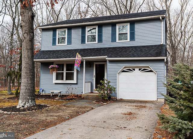 Property at 109 Wimbledon Run, Sicklerville, NJ 08081, 4 beds, 1.5 baths