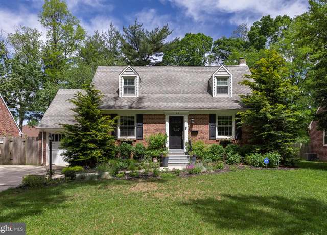Property at 149 Grant Ave, Cherry Hill, NJ 08002, 4 beds, 2 baths
