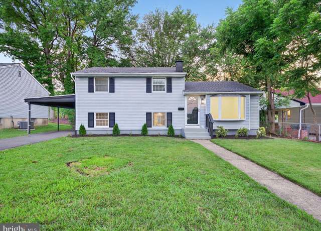 Property at 420 Carver Ave, Lawnside, NJ 08045, 5 beds, 1.5 baths