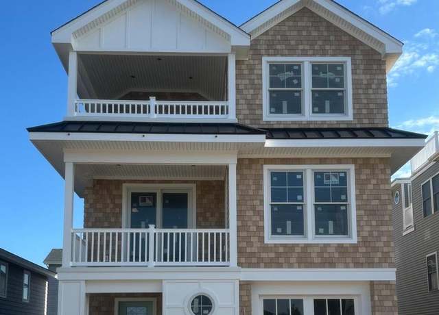 Property at 11 E 13th, Long Beach Township, NJ 08008, 5 beds, 4.5 baths
