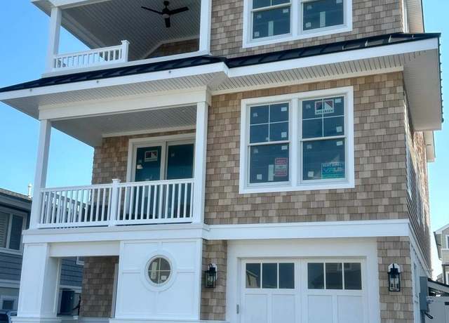 Property at 11 E 13th, Long Beach Township, NJ 08008, 5 beds, 4.5 baths