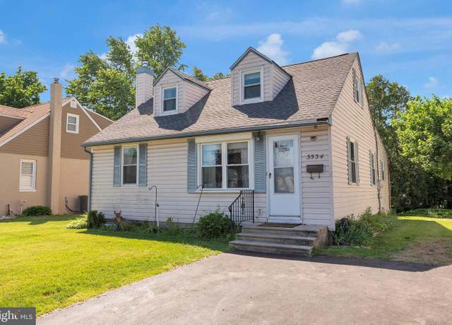Property at 3534 Carnarvon Ave, Bristol, PA 19007, 3 beds, 1 bath