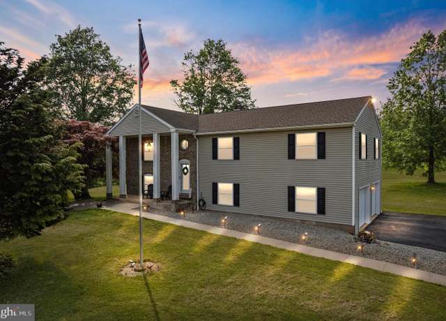 Property at 760 Geigel Hill Rd, Ottsville, PA 18942, 3 beds, 3 baths