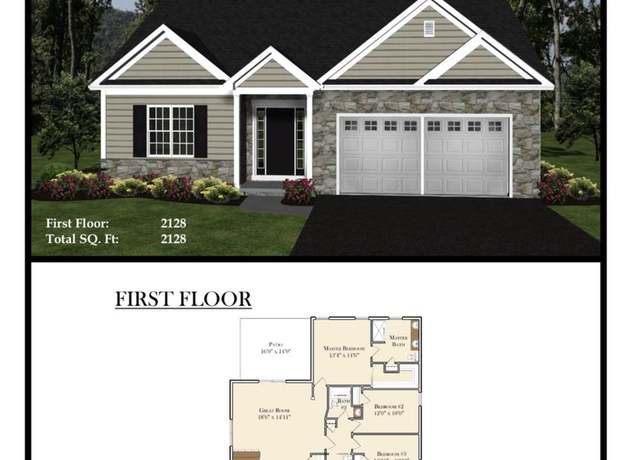 Property at 3 Lantern Ct, Carlisle, PA 17013, 3 beds, 2.5 baths