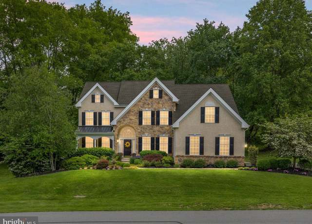 Property at 130 Waterfall Ln, Landenberg, PA 19350, 5 beds, 4.5 baths