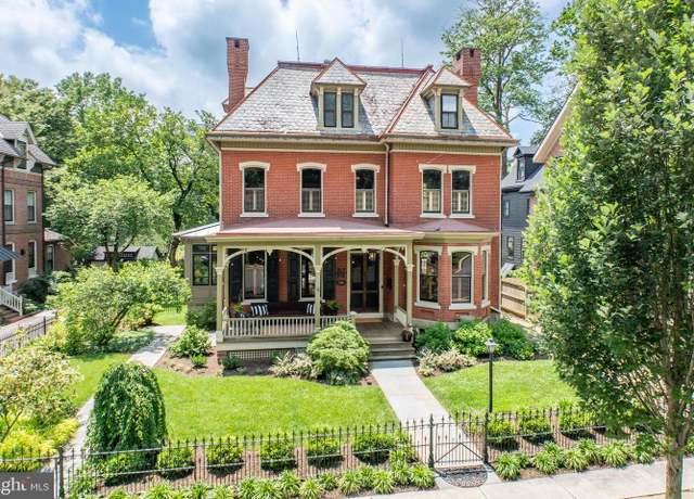 Property at 516 N Church St, West Chester, PA 19380, 5 beds, 4.5 baths