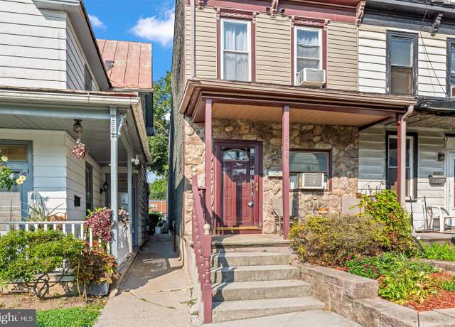 Property at 934 S 21st St, Harrisburg, PA 17104, 4 beds, 1 bath