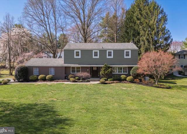 Property at 771 Fawnhill Rd, Radnor, PA 19008, 4 beds, 2.5 baths