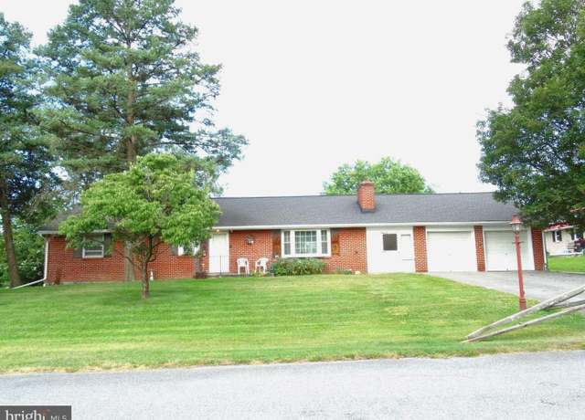 Property at 477 Madison Ave, Chambersburg, PA 17202, 3 beds, 1 bath