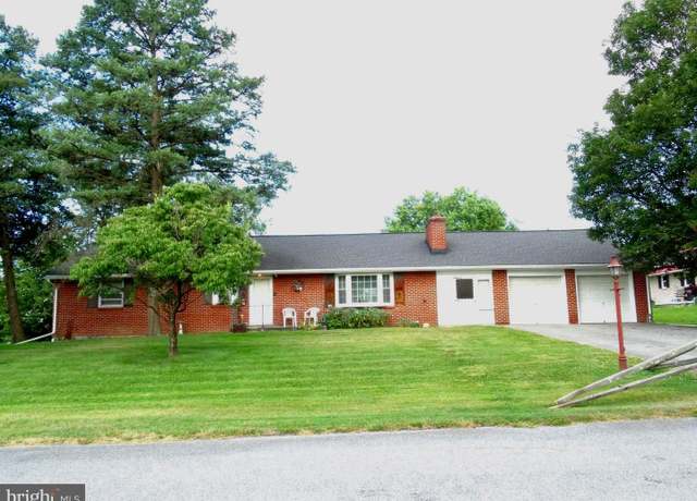 Property at 477 Madison Ave, Chambersburg, PA 17202, 3 beds, 1 bath