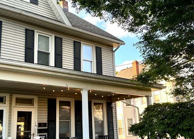 Property at 313 E Cherry St, Palmyra, PA 17078, 4 beds, 2 baths