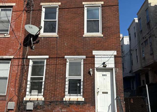 Property at 511 N 37th St, Philadelphia, PA 19104, 5 beds, 1.5 baths